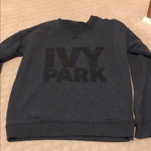 Ivy park sweatshirt